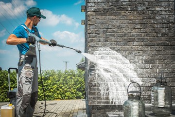 How Pressure Washing Can Increase Your Home’s Value