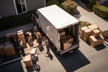 Benefits of Hiring Movers